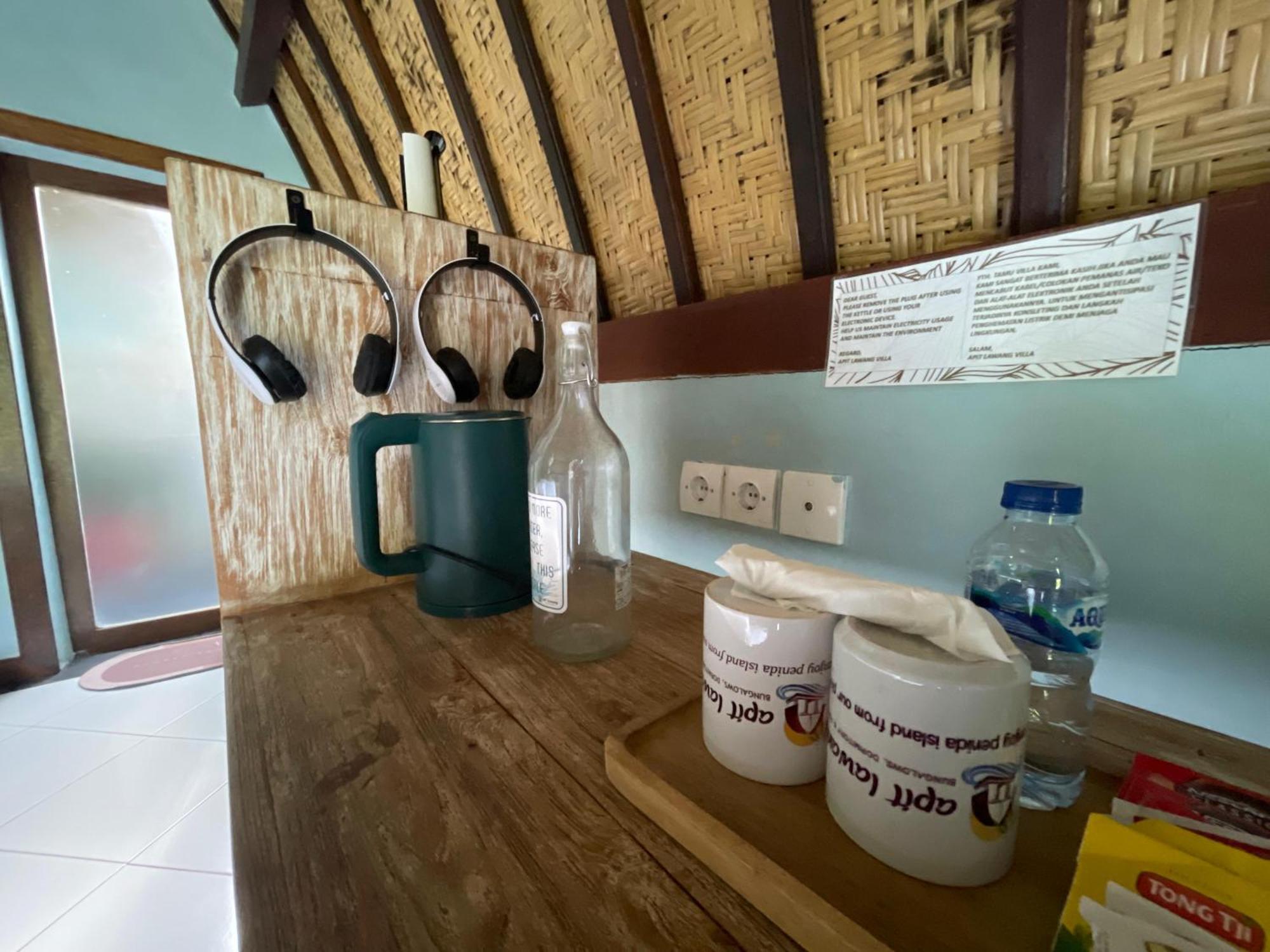 Apit Lawang Villas & Resto Batununggul Exterior photo